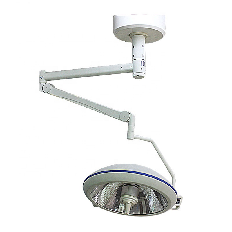 Surgical halogen operation lamp operating theater lamp