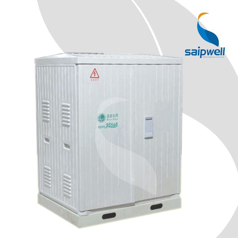 SAIP/SAIPWELL 800*1065*640mm IP65 Waterproof Junction Box SMC Fiberglass Compositive Box