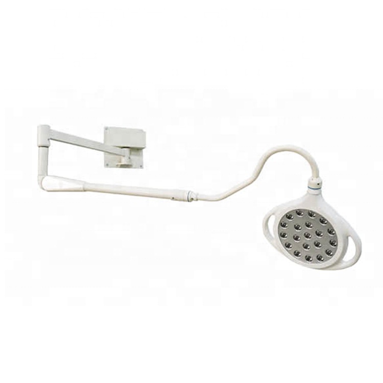 Led ceiling medical operating shawdowless surgery lamp