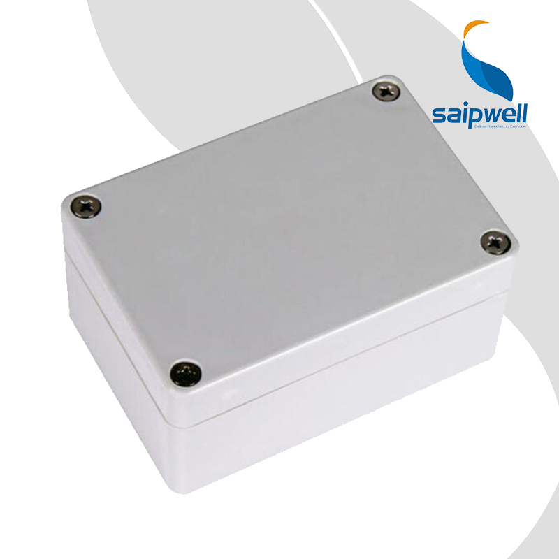 SAIP/SAIPWELL High Quality 100*68*50mm Electric Small Plastic Battery Box