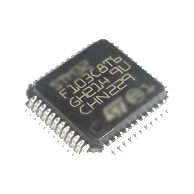 Electronic Components Supplies Microcontroller  ic chip STM32F103C8T6 Integrated Circuits