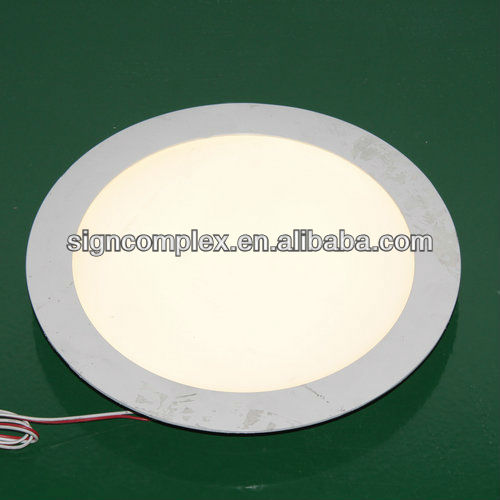 (LED-Panel-Light-Division)3inch 5W Small Floor Led Light Panel