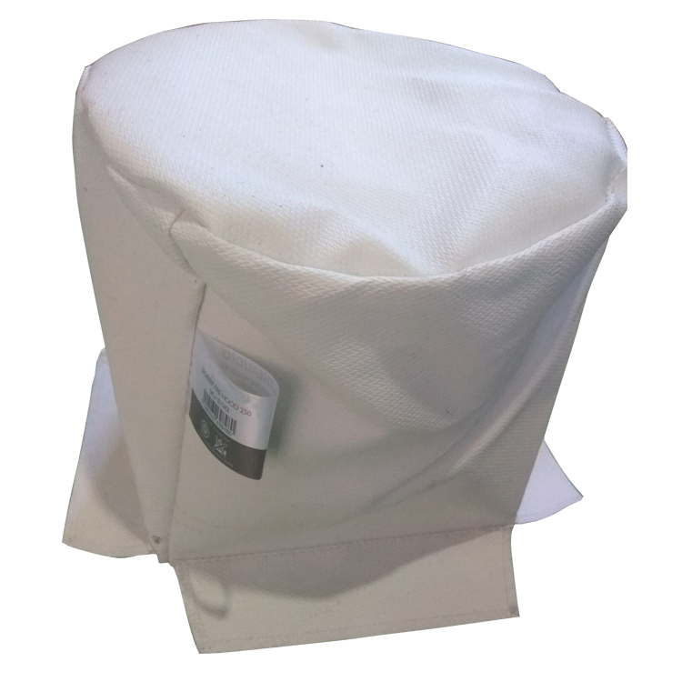 New 150*150mm lighting Fire hoods