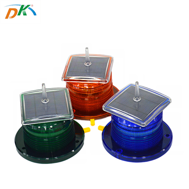 DK Solar Marine Traffic Beacon Runway Light for Marine Tower Airport