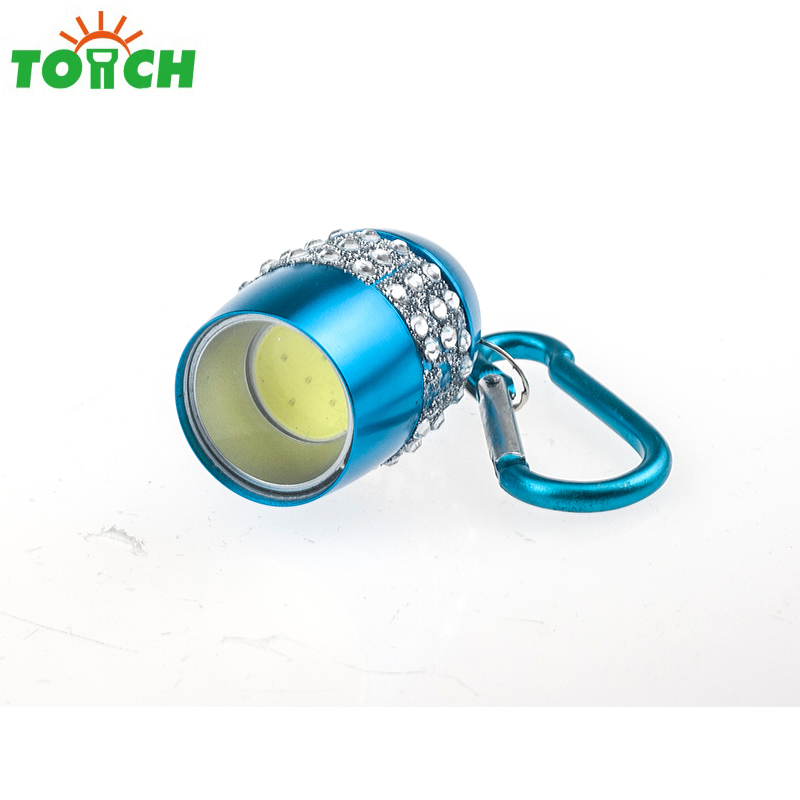 hot selling LED flashlight keychain