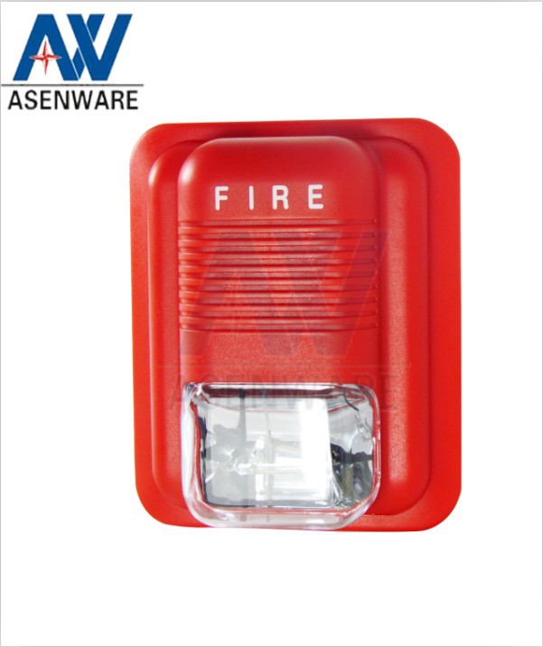 Alarm sound module conventional fire detector solution system