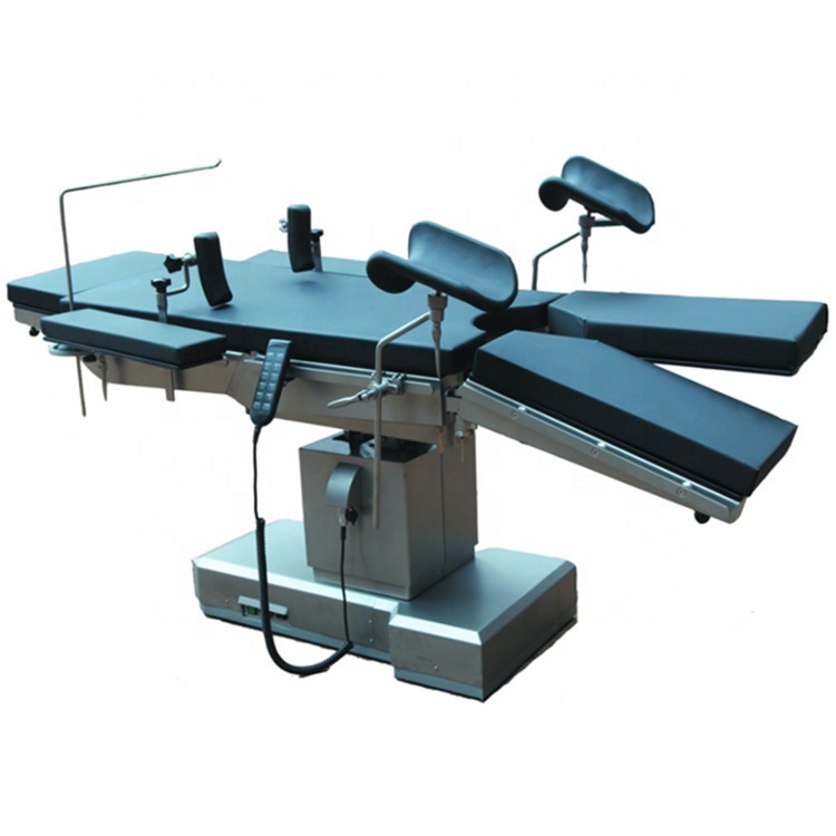 ISO9001&13485 Certification Manufacture X-ray Electrical Hospital Surgical Operation Table