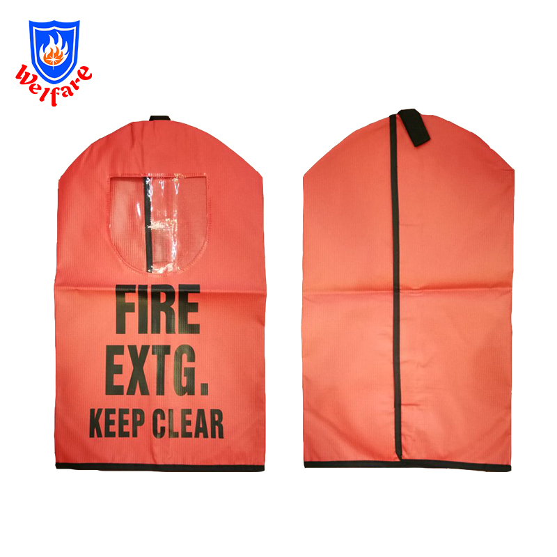 9KG DCP FIRE EXTINGUISHER COVER