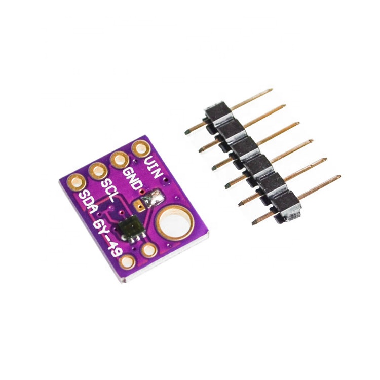 GY-49 MAX44009 Digital Illuminance Light Intensity Sensor Module I2C Interface With High Precision