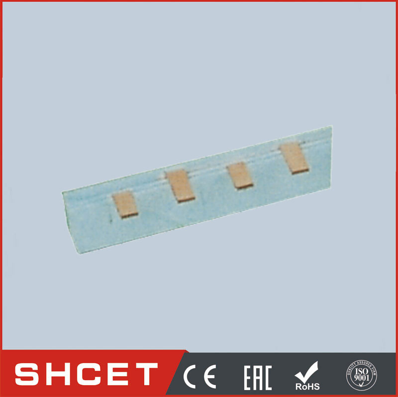 PIN type busbar support insulators 63A busbar for 1P 2P 3P 4P C45 MCB