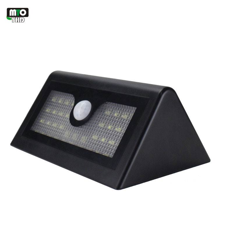 solar  wall light