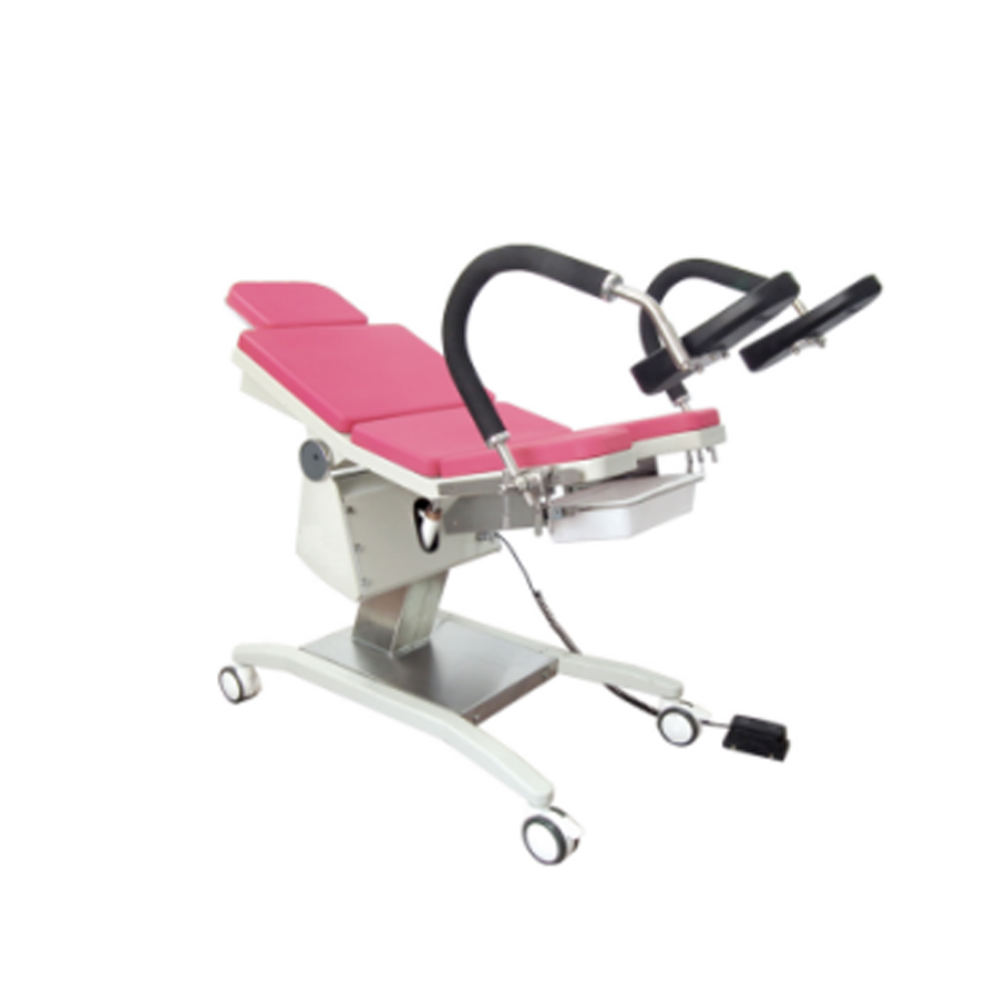 Gynaecology Chair electric c arm compatible delivery table for medical