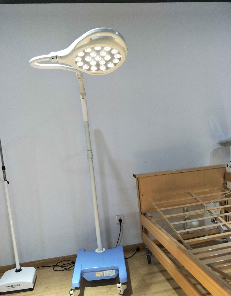 Mobile LED Examination Lamps lights Portable type Hospital equipment