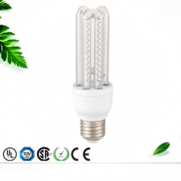 3 year guarantee E27 B22 36w led corn light U shape led light bulb