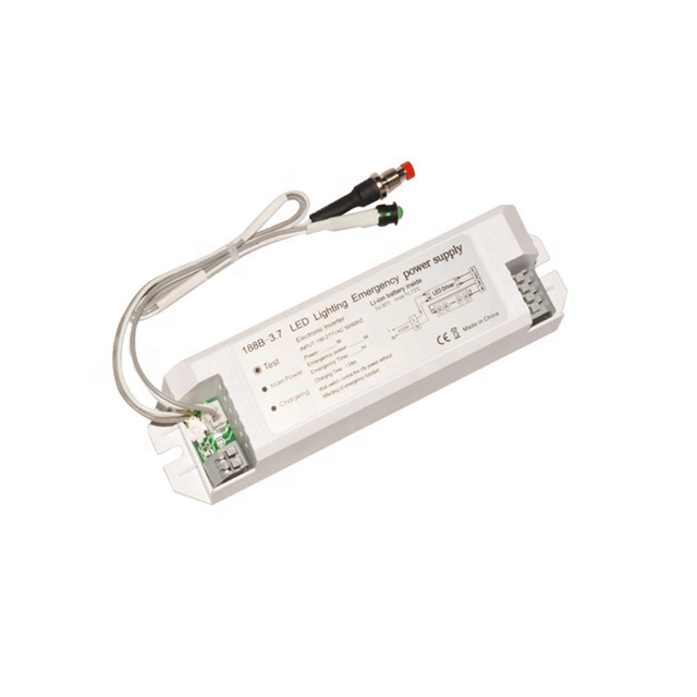 Hot sale  LED rechargeable Emergency light batteries Emergency panel light