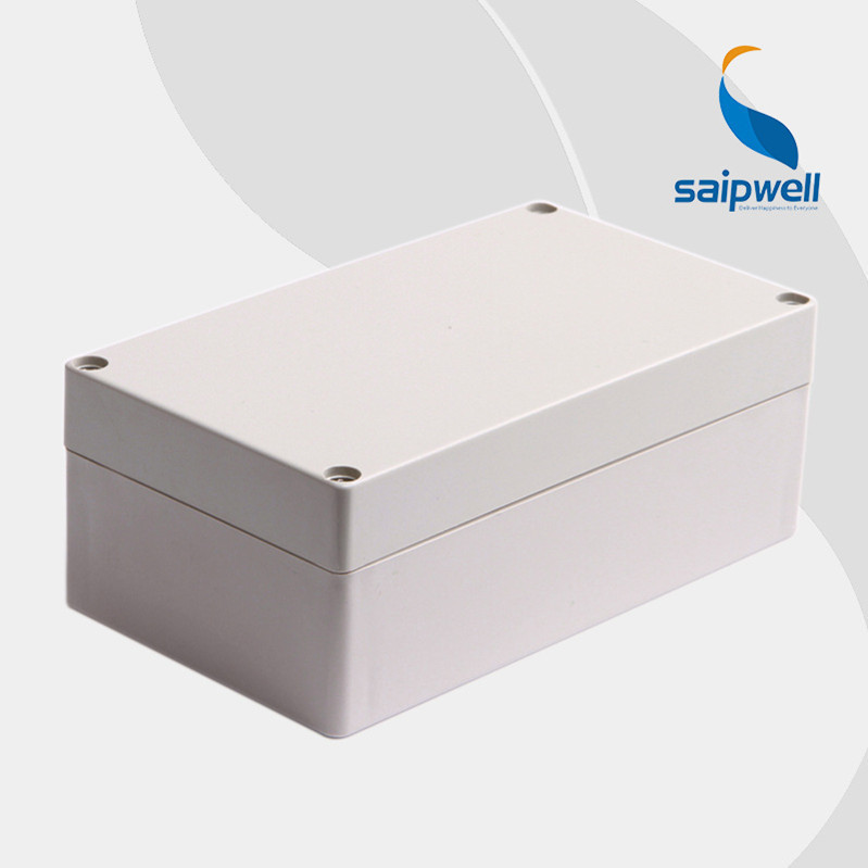 ABS/PC solid cover/clear waterproof electrical box IP66 SP-F2 158*90*60mm junction box