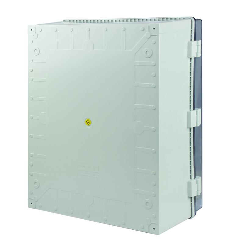 SAIPWELL 500*400*200mm Clear Cover Electric PC Waterproof Box Plastic Waterproof Control Panels