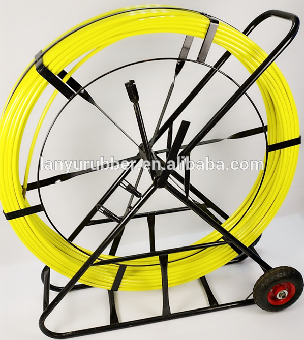 9mm 11mm malaysia electrical cable puller 4mm fish tape wire fiberglass duct rodder