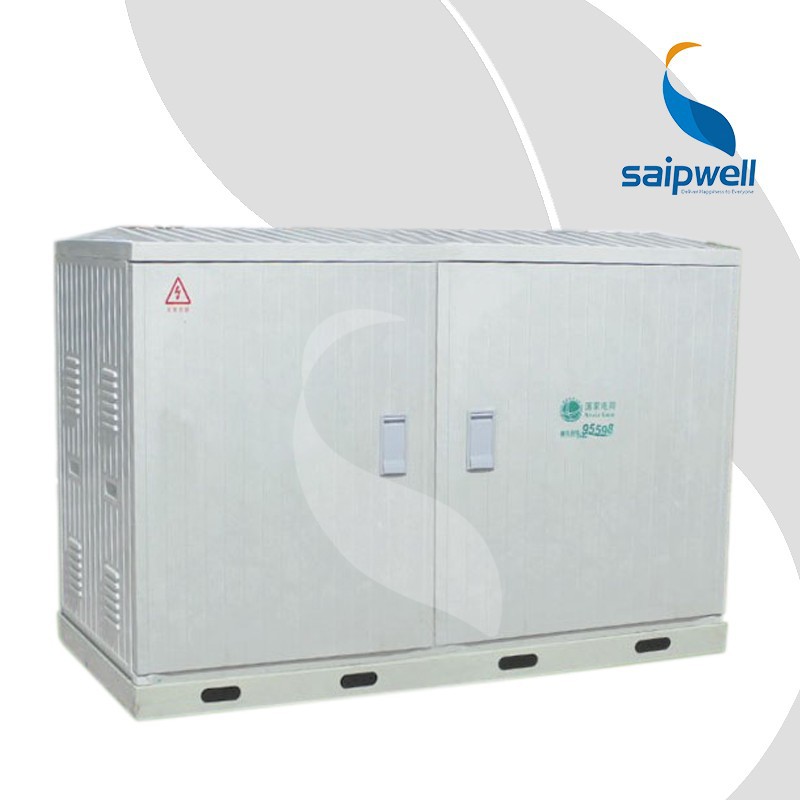 SAIP/SAIPWELL 1400*1065*640mm IP65 Waterproof Large Ground SMC Fiberglass Box