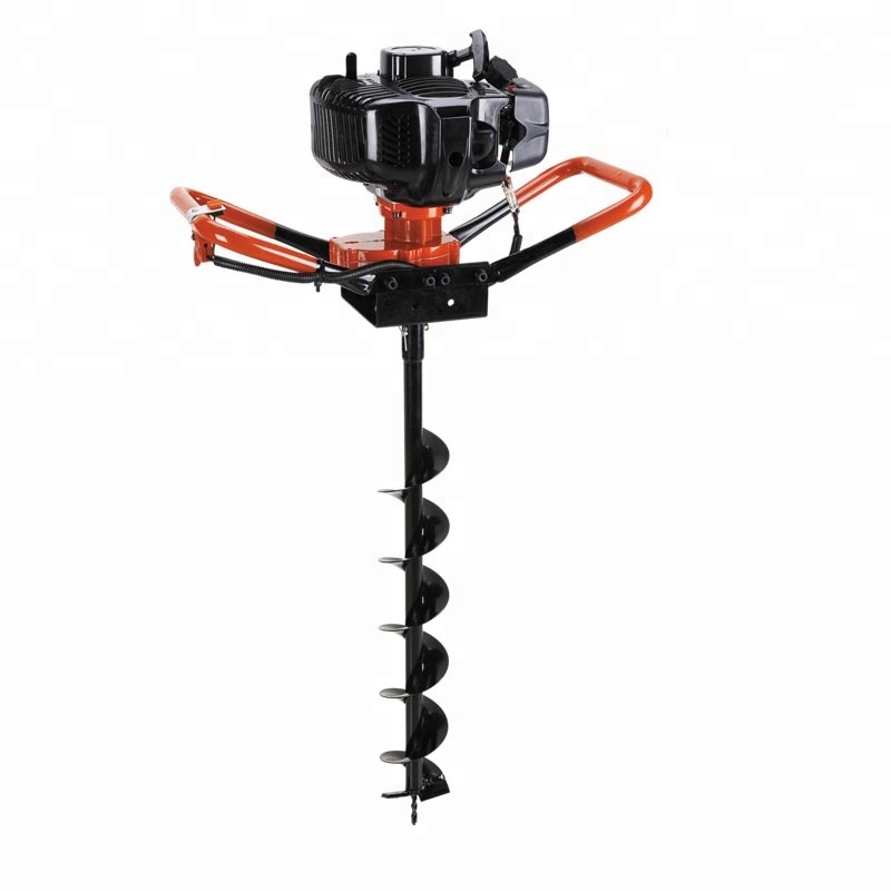 52cc earth auger/ground driller/hole digger