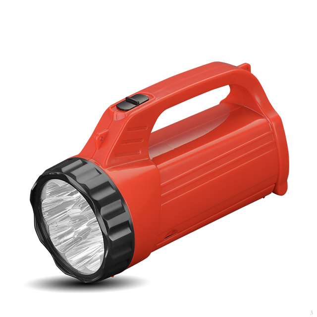 rechargeable big torch light