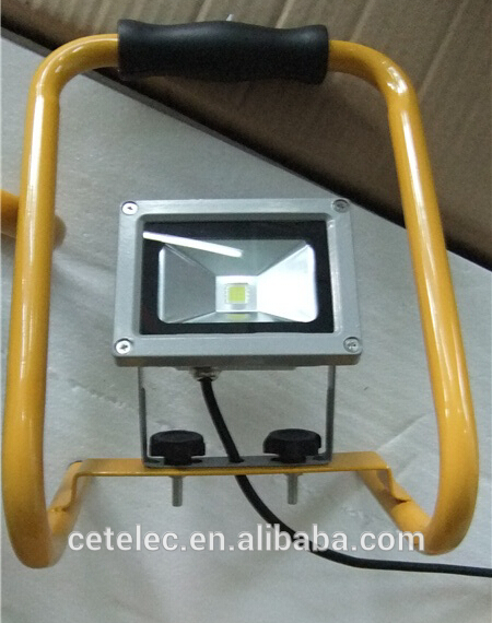 Outdoor 50W aluminum led flood light