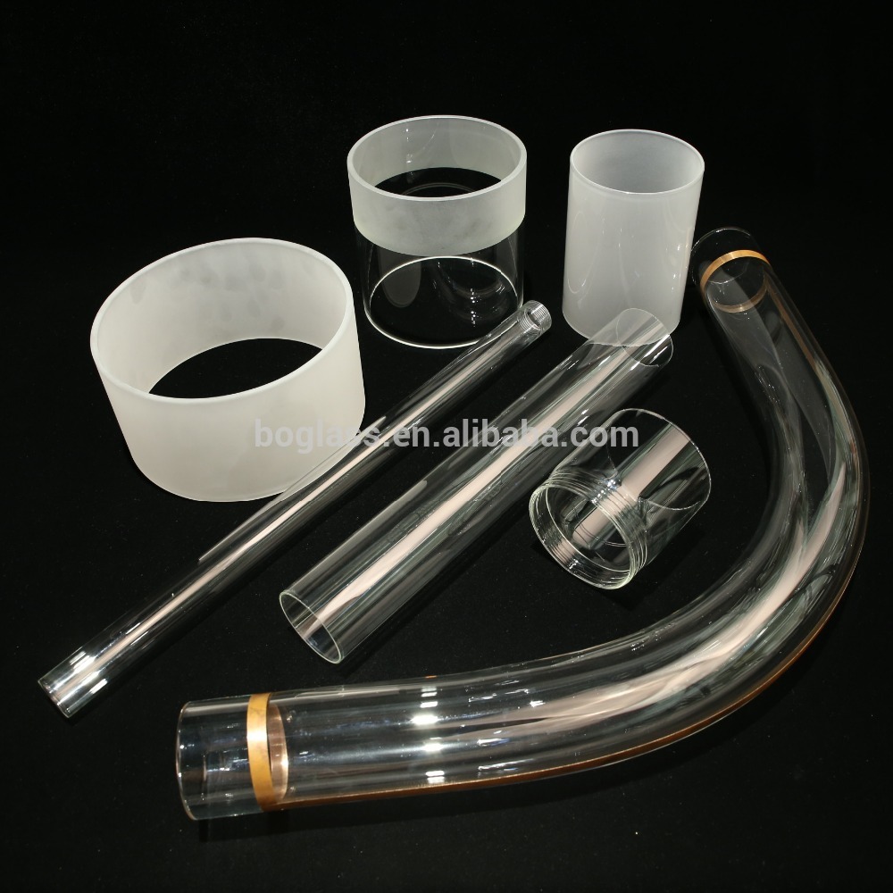 20% Lead Glass Tubing