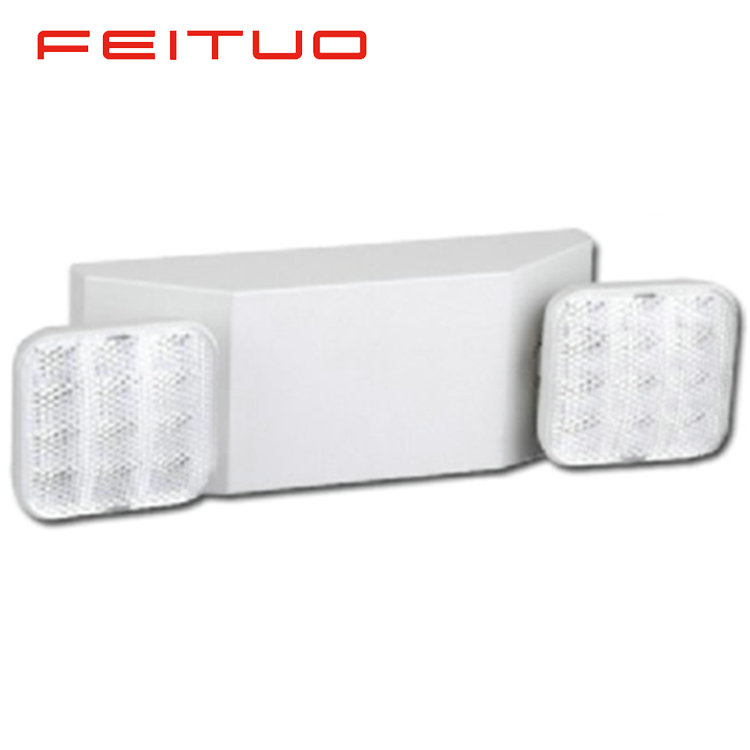 Chinese manufacturer new battery led emergency light