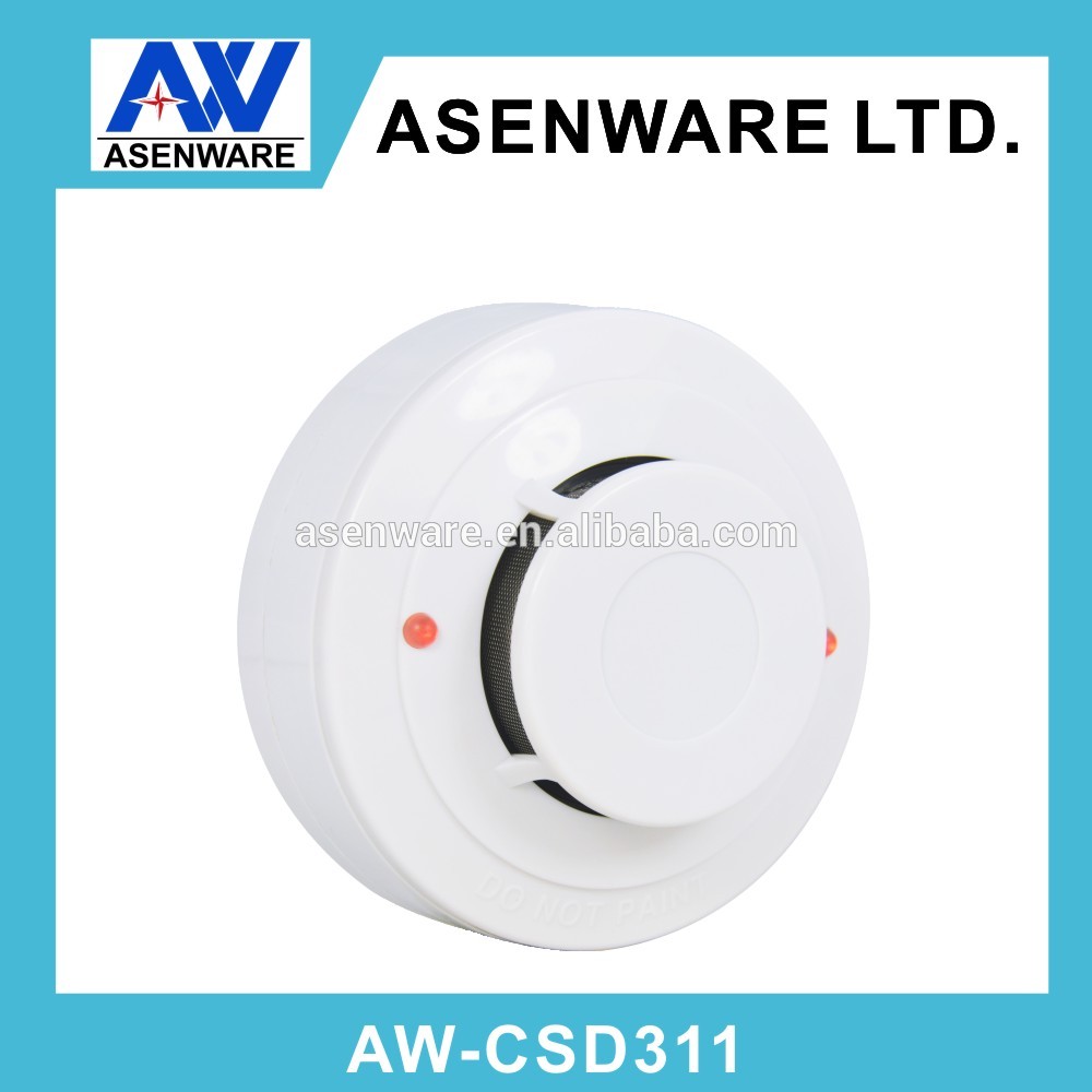 Industrial Smoke Detector For Fire Detection