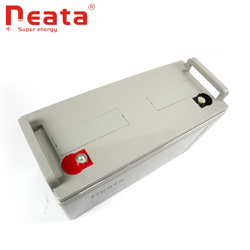 High capacity 12V120Ah rechargeable battery for solar system