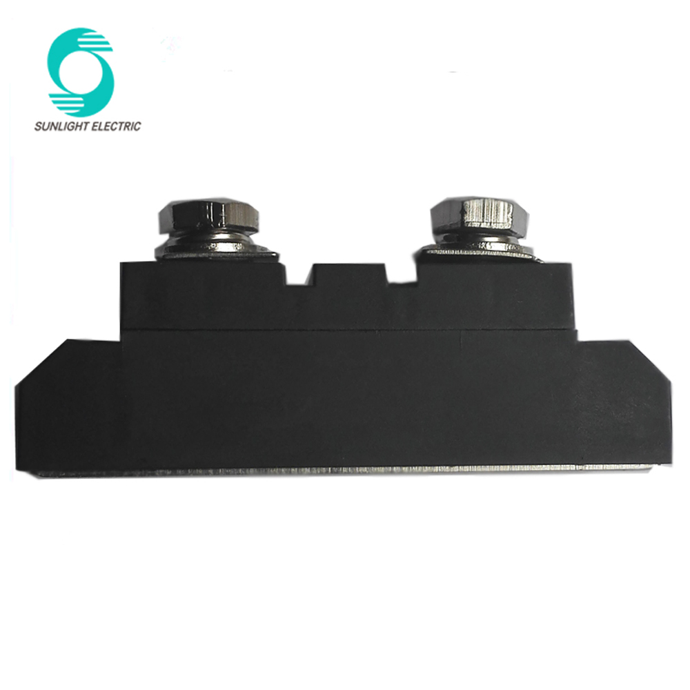 SSR DA series 3V to 32V DC input 24V to 480V AC output dc-ac 60A 80A 100A 120A Industrial ssr solid state relay