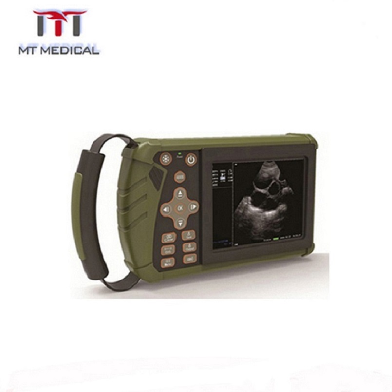 Portable Animal Ultrasound scanner and USG machine VET use supplier.