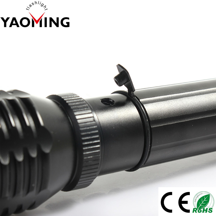 Car Repairing Magnet Torch Lamp High Power 18650 Rechargeable Flashlights