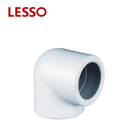 LESSO PPR pipe fitting 90 degree elbow 90 degree pipe elbow