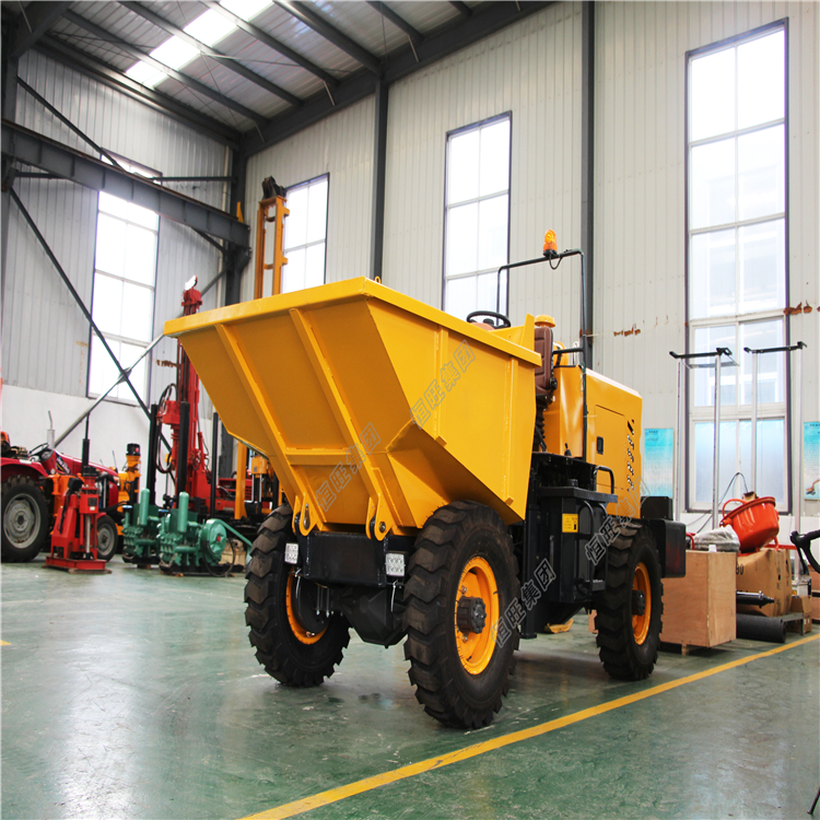 3ton  mini dump truck small dumper for sale