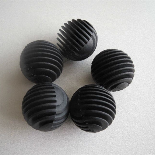 56 mm bioballs  plastic float bio ball price suspended ball