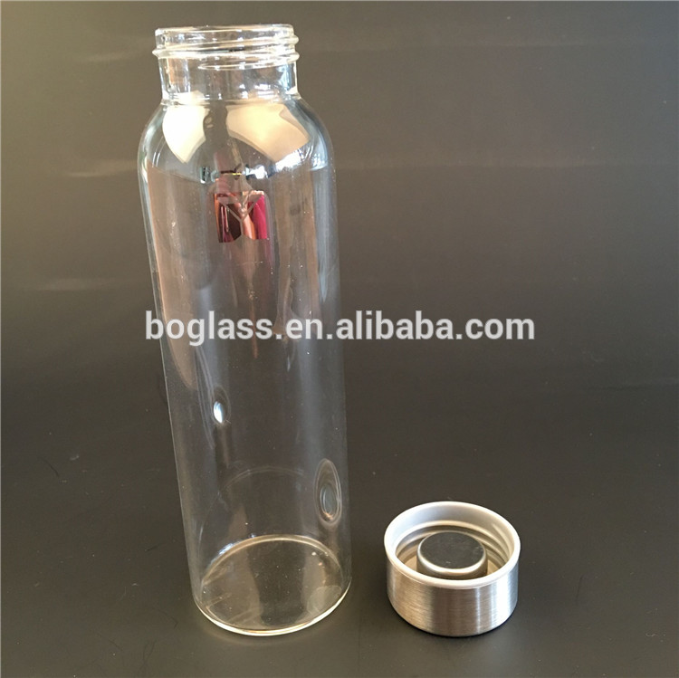 Heat Resistance Drinking Glass Water Bottle