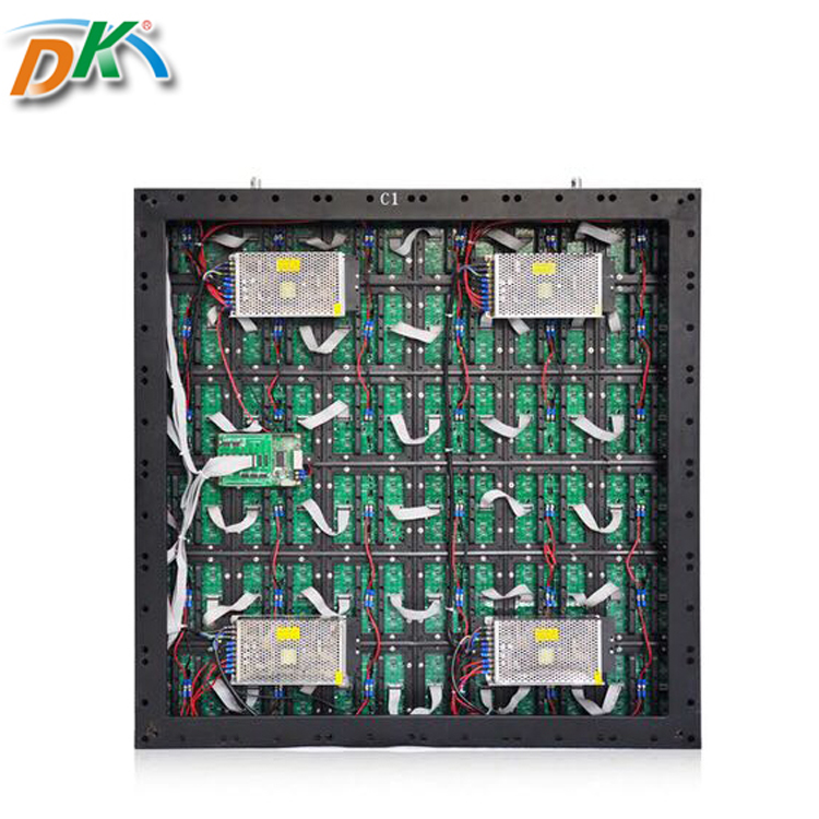 DK LED High brightness outdoor P4 P5 P6 P8 P10 traffic led display module Wholesale