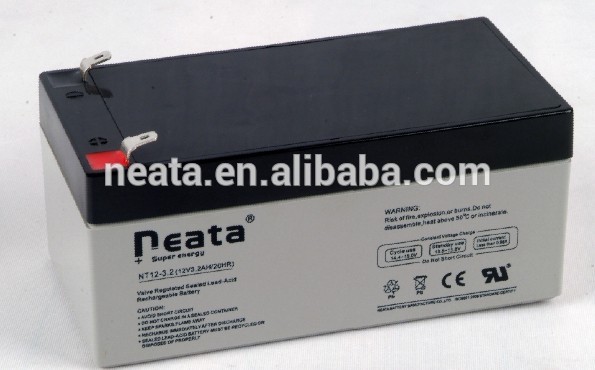lead acid battery 12v 3.5ah