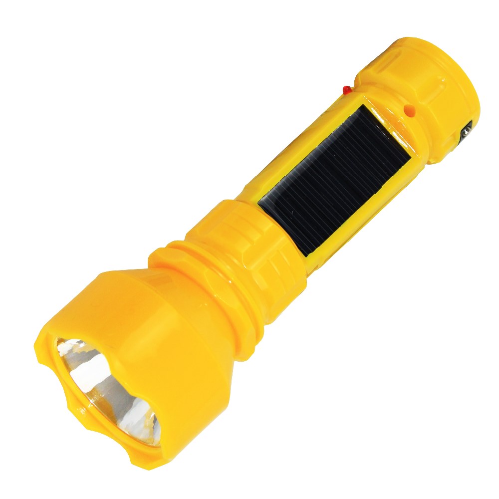 ningbo yuyao factory directly sale good quality rechargeable and solar torch led