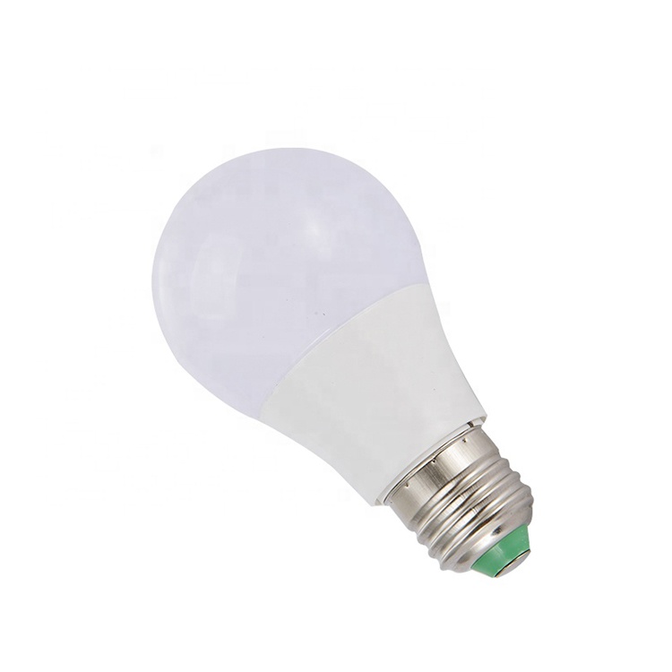 China hot sell Aluminum e27 3w 5w 7w 9w 12w led light bulb