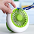 Decorative Handicrafts Air Cooling Colorful Small Fan For Office