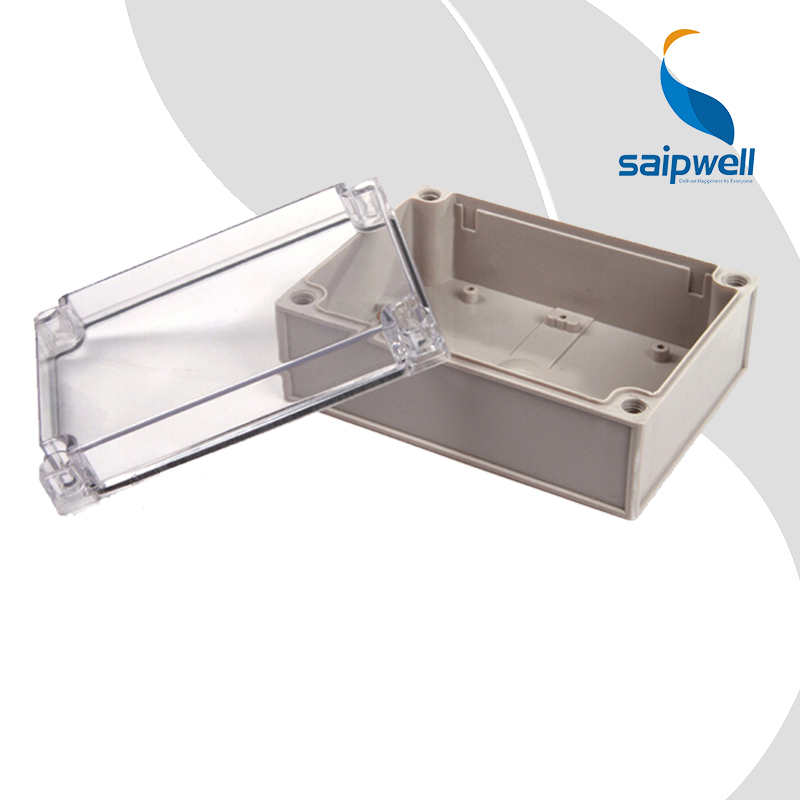 SAIP/SAIPWELL Project Box 125*175*75mm Waterproof Custom Electronic Enclosure Plastic