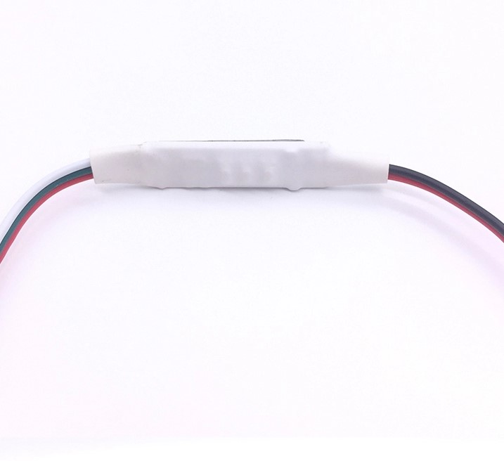 DC5V-24V 3 buttons Mini led Pixel RGB Controller SP002E for Pixel Led Strip WS2811 WS2812B