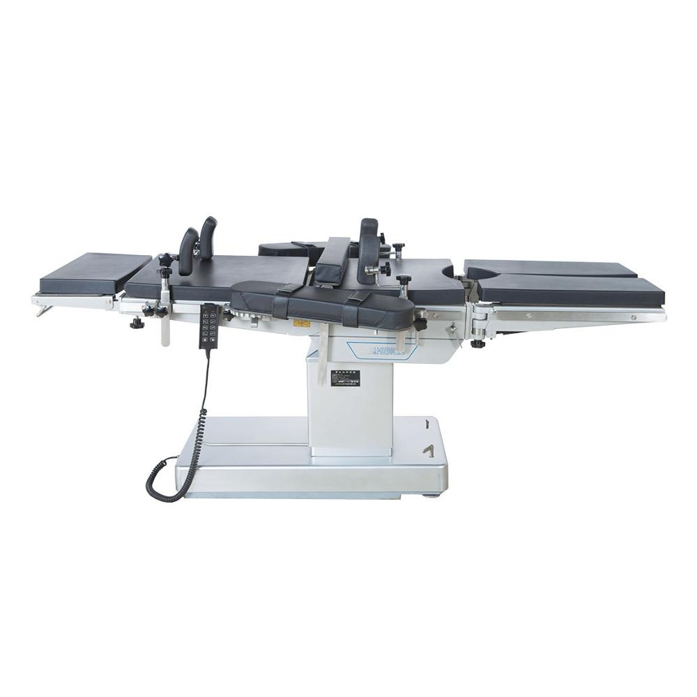 Hospital Theatre Equipment Electrical Medical Surgical operating Table Operation price