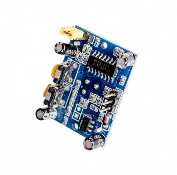 PIR Sensor Human Body detecting module Pyroelectric HC-SR501