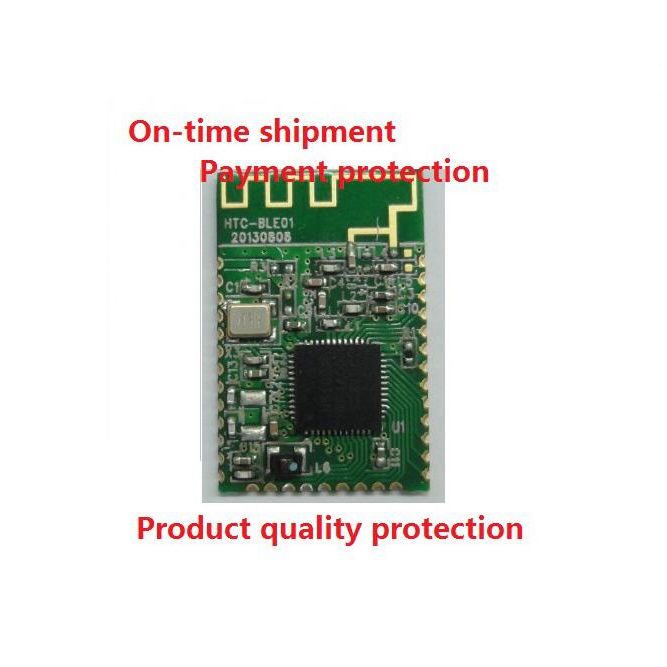 Nodic nRF51822 radio transceiver IC bluetooth module with low energy mode