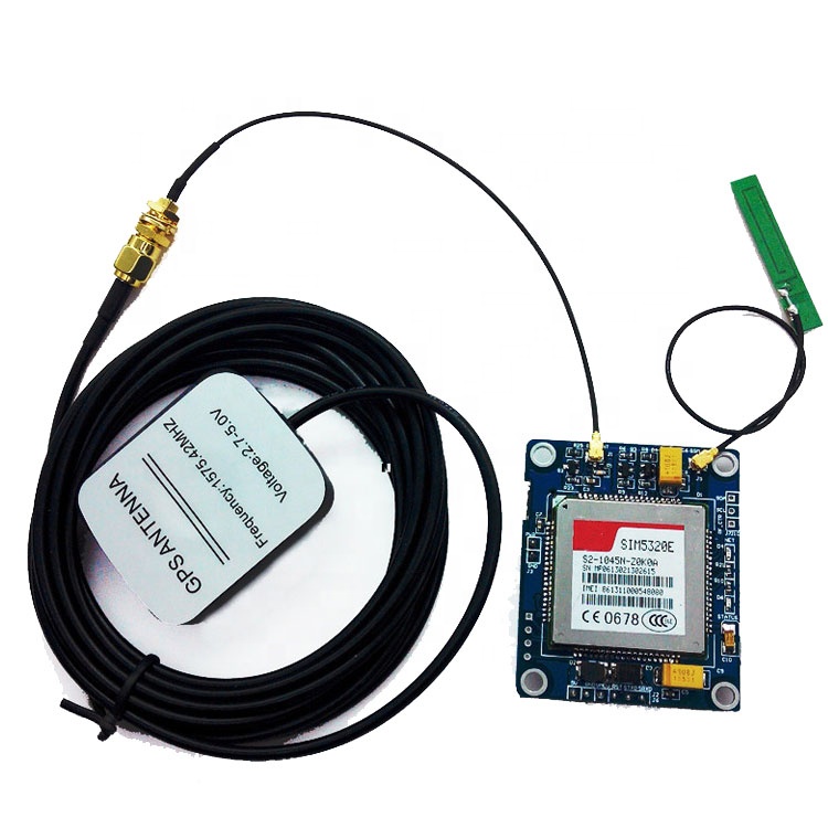 SIM5320E 3G Module GSM GPRS GPS SMS Module