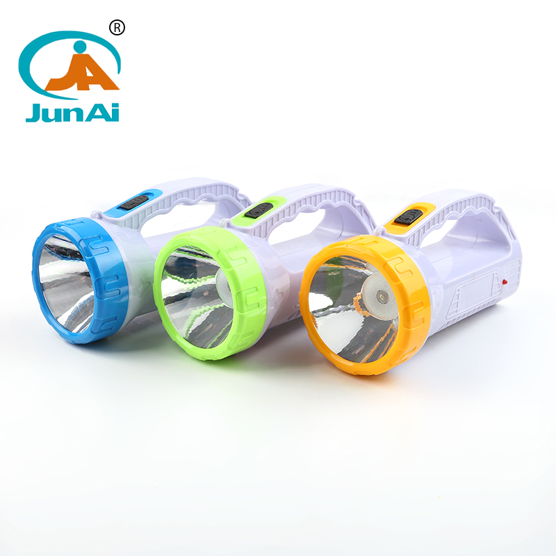 Junai torch JA super Hand torch light with 12SMD side light JA-1959