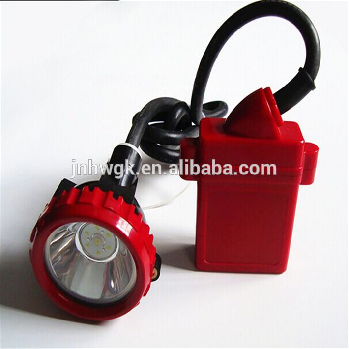 MINER cap lamp led mining caplamp LED Wireless Mining Lamp